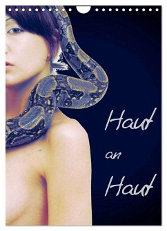 Cover Haut an Haut (Wandkalender 2026 DIN A4 hoch), CALVENDO Monatskalender
