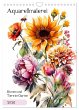 Aquarellmalerei - Blumen und Tiere im... - Bild 1