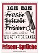 Friseur-Sprüche (Tischkalender 2026... - Bild 1