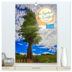 Cover Das Symbol der Ewigkeit (hochwertiger Premium Wandkalender 2026 DIN A2 hoch), Kunstdruck in Hochglanz