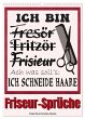 Friseur-Sprüche (Wandkalender 2026 DIN... - Bild 1