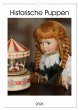 Historische Puppen (Wandkalender 2026... - Bild 1