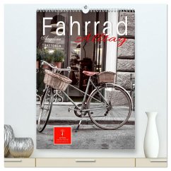 Fahrrad Alltag (hochwertiger Premium Wandkalender 2026 DIN A2 hoch), Kunstdruck in Hochglanz Fahrrad Alltag (hochwertiger Premium Wandkalender 2026 DIN A2 hoch), Kunstdruck in Hochglanz
