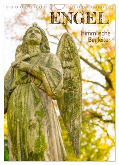 Engel - Himmlische Begleiter (Wandkalender 2026 DIN A4 hoch), CALVENDO Monatskalender Engel - Himmlische Begleiter (Wandkalender 2026 DIN A4 hoch), CALVENDO Monatskalender