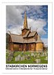 Stabkirchen Norwegens - Meisterwerke... - Bild 1