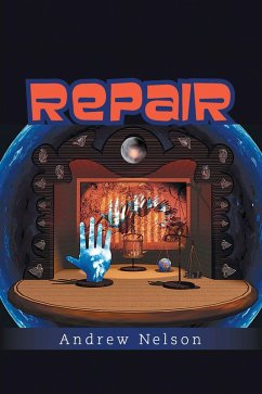 Cover Repair (eBook, ePUB)