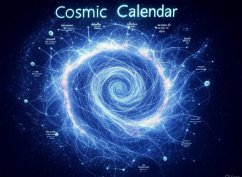 The Cosmic Calendar: A Manifesto for Interplanetary Timekeeping (Universe's continuum, #1.2) (eBook, ePUB) - Hub, TrendFusion; Sahra, N.