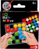 Noris 606134744 - IQ Ball-Move, Denkspiel ab 6 Jahre, Gehirnjogging, Logikspiel Noris 606134744 - IQ Ball-Move, Denkspiel ab 6 Jahre, Gehirnjogging, Logikspiel