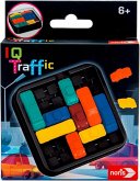 Noris 606134745 - IQ Traffic, Stauspiel, Denkspiel ab 6 Jahre, Gehirnjogging, Logikspiel, Reisespiel Noris 606134745 - IQ Traffic, Stauspiel, Denkspiel ab 6 Jahre, Gehirnjogging, Logikspiel, Reisespiel