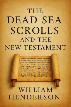 Cover The Dead Sea Scrolls and the New Testament (eBook, ePUB)