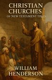 Christian Churches of New Testament Times (eBook, ePUB)