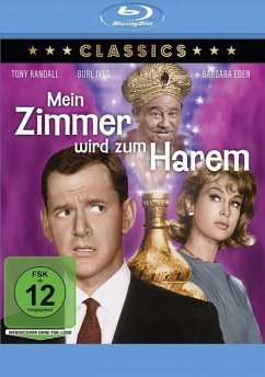 Cover The Brass Bottle (1964)