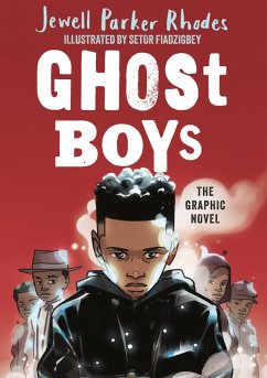 Ghost Boys Graphic Novel (eBook, ePUB) - Parker Rhodes, Jewell