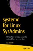 systemd for Linux SysAdmins (eBook, PDF)