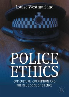 Cover Police Ethics (eBook, PDF)