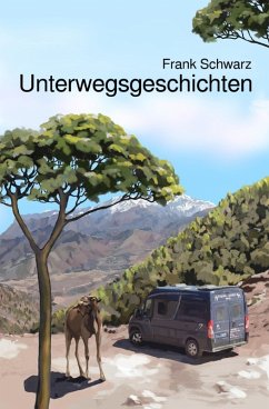 Cover Unterwegsgeschichten (eBook, ePUB)