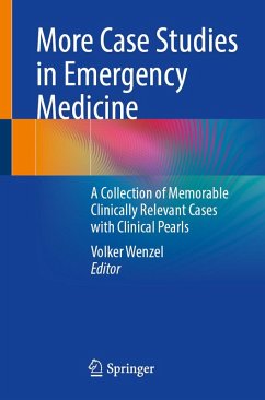 Cover More Case Studies in Emergency Medicine (eBook, PDF)