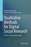 Qualitative Methods for Digital Social Research (eBook, PDF)