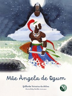 Cover Mãe Ângela de Ogum (eBook, ePUB)
