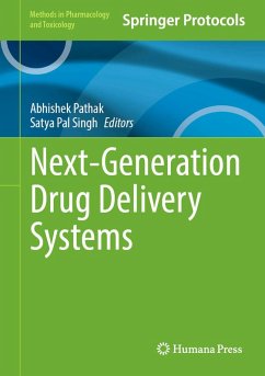 Next-Generation Drug Delivery Systems (eBook, PDF)