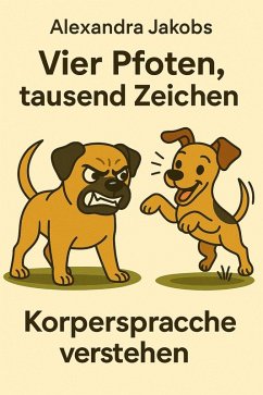 Cover Vier Pfoten, tausend Zeichen (eBook, ePUB)