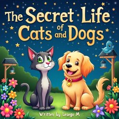 Cover The Secret Life Of Cats And Dogs (eBook, ePUB)
