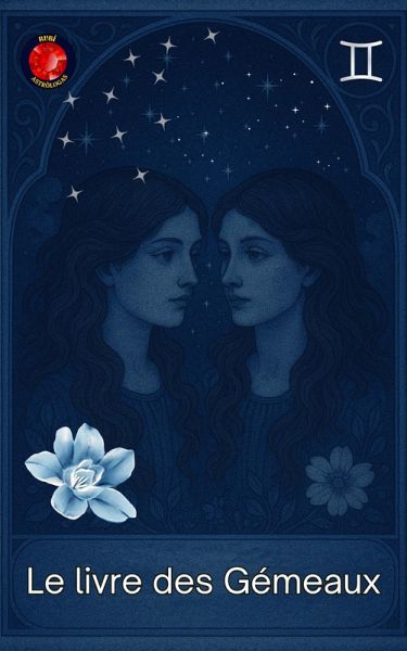 Le livre des Gémeaux (eBook, ePUB)