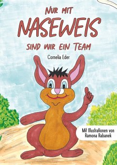 Cover Nur mit Naseweis sind wir ein Team (eBook, ePUB)