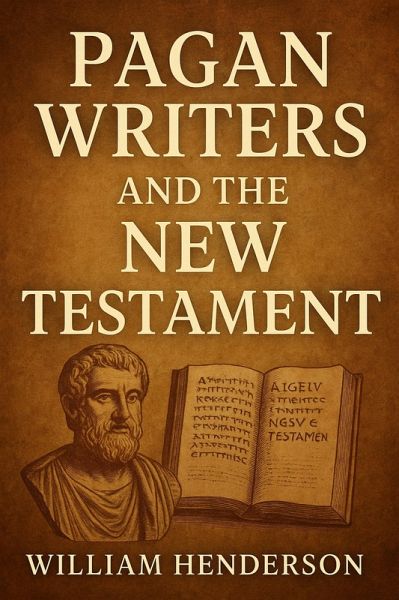 Pagan Writers and the New Testament (eBook, ePUB) Pagan Writers and the New Testament (eBook, ePUB)