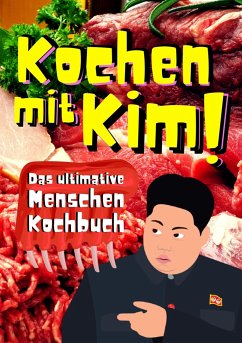 Cover Kochen mit Kim! (eBook, ePUB)