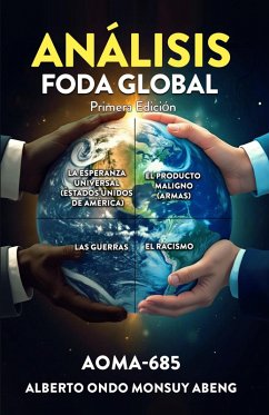 Cover Análisis FODA Global (eBook, ePUB)