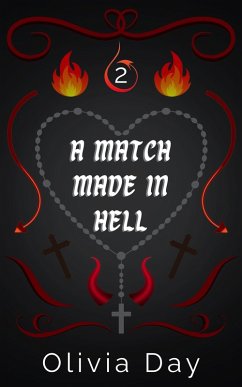 Cover A Match Made in Hell (Monster Matchmaking, #2) (eBook, ePUB)