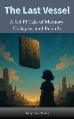 Cover The Last Vessel: A Sci-Fi Tale of Memory, Collapse, and Rebirth (eBook, ePUB)