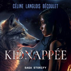 Kidnappée (MP3-Download) - Bécoulet, Céline Langlois