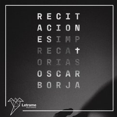 Recitaciones imprecatorias (MP3-Download) - Borja, Óscar