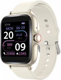 Denver SWC-156BE beige Smartwatch Denver SWC-156BE beige Smartwatch