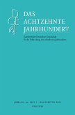 Das achtzehnte Jahrhundert 49/1 (eBook, PDF) Das achtzehnte Jahrhundert 49/1 (eBook, PDF)