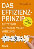 Das Effizienz-Prinzip - Mit wenig Aufwand mehr Wirkung (eBook, PDF)