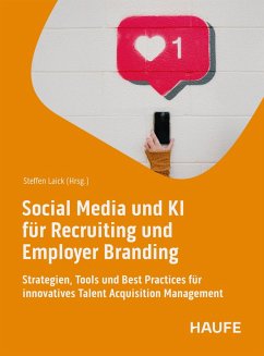 Cover Social Media und KI für Recruiting und Employer Branding (eBook, PDF)