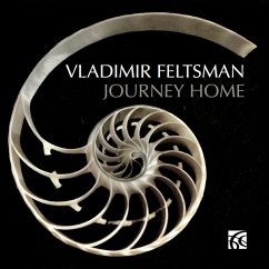Cover Vladimir Feltsman - Journey Home