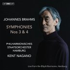 Brahms: Sinfonien Nr. 3 Und 4