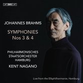 Brahms: Sinfonien Nr. 3 Und 4 Brahms: Sinfonien Nr. 3 Und 4