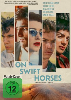 Cover On Swift Horses