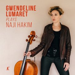 Cover Gwendeline Lumaret Spielt Naji Hakim