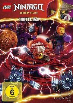 Cover LEGO Ninjago Staffel 16.2