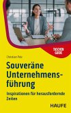 Souveräne Unternehmensführung (eBook, PDF)