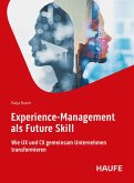Experience-Management als Future Skill (eBook, ePUB)