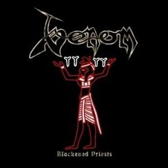 Cover Blackened Priests (3cd Deluxe Digipack)