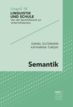 Cover Semantik (eBook, PDF)
