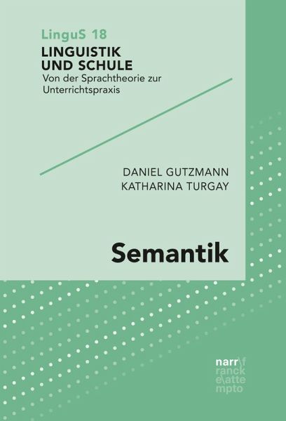 Semantik (eBook, PDF) Semantik (eBook, PDF)